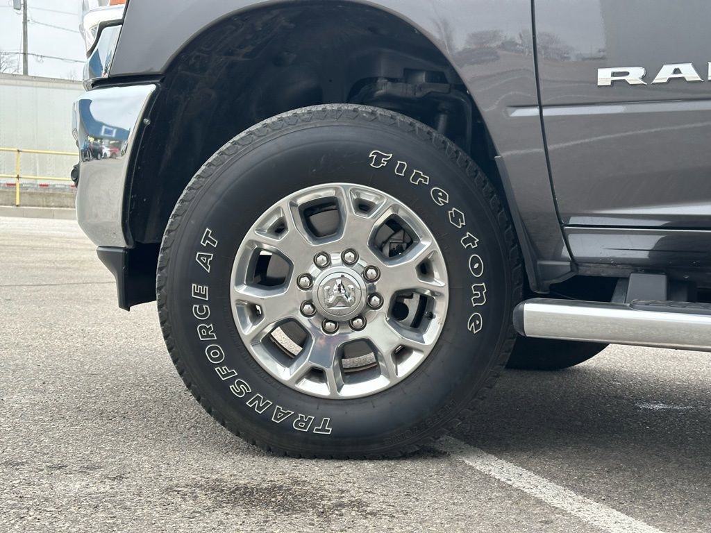 Used 2024 RAM 2500 Laramie w/ Safety Group image 8