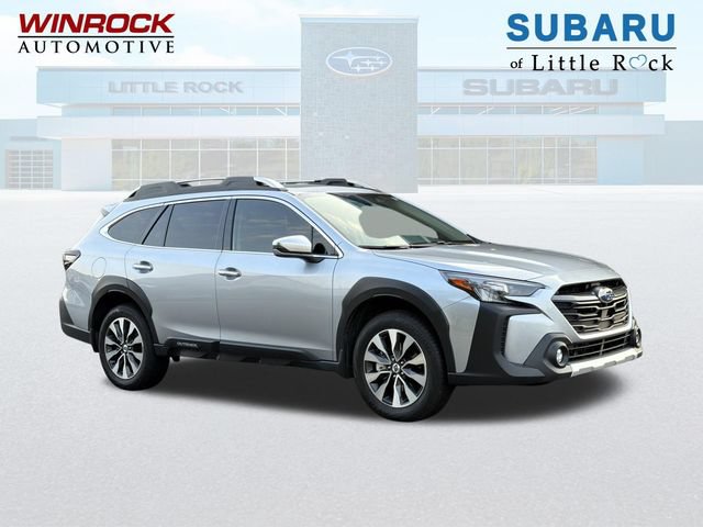 Certified 2025 Subaru Outback Touring XT w/ Popular Package #2 AWD/4WD image 1
