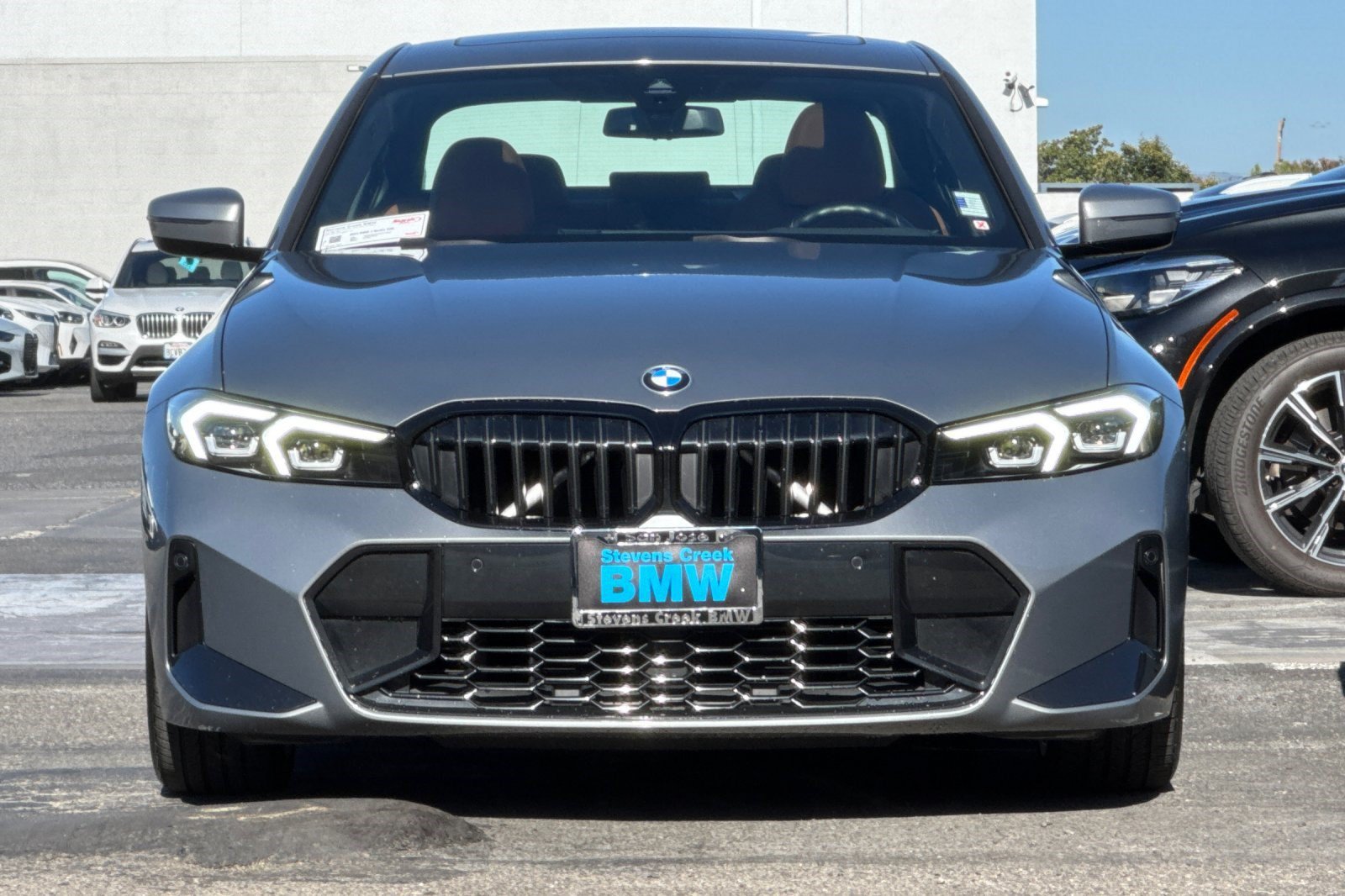 Used 2024 BMW 330i Sedan w/ M Sport Package RWD image 6