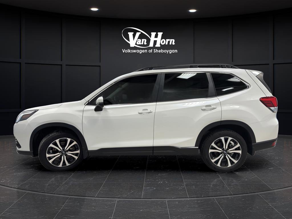 Used 2023 Subaru Forester Limited w/ Popular Package #2 image 6
