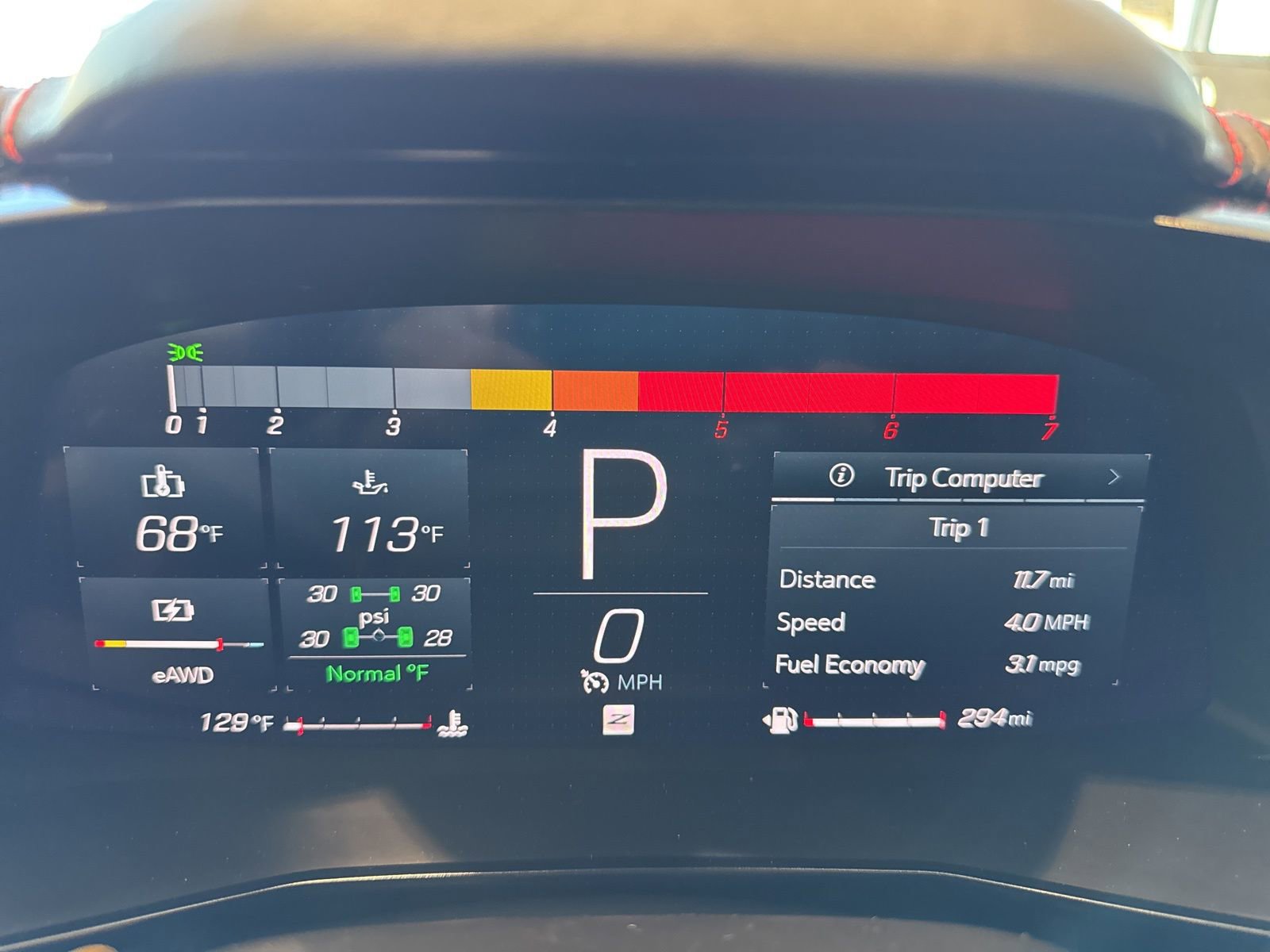 New 2025 Chevrolet Corvette E-Ray image 40