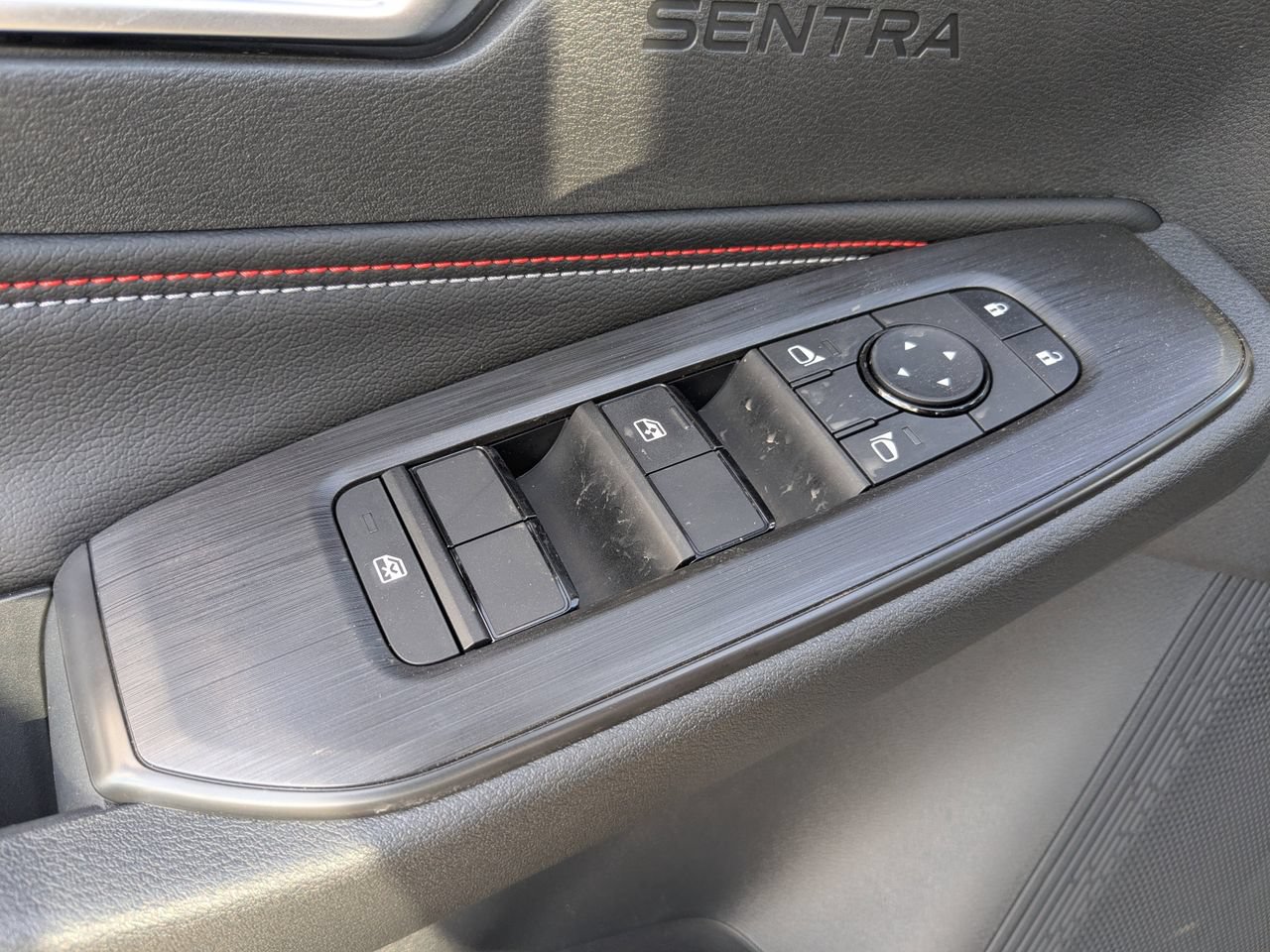 Certified 2026 Nissan Sentra SR w/ Floor Mat Package FWD image 14