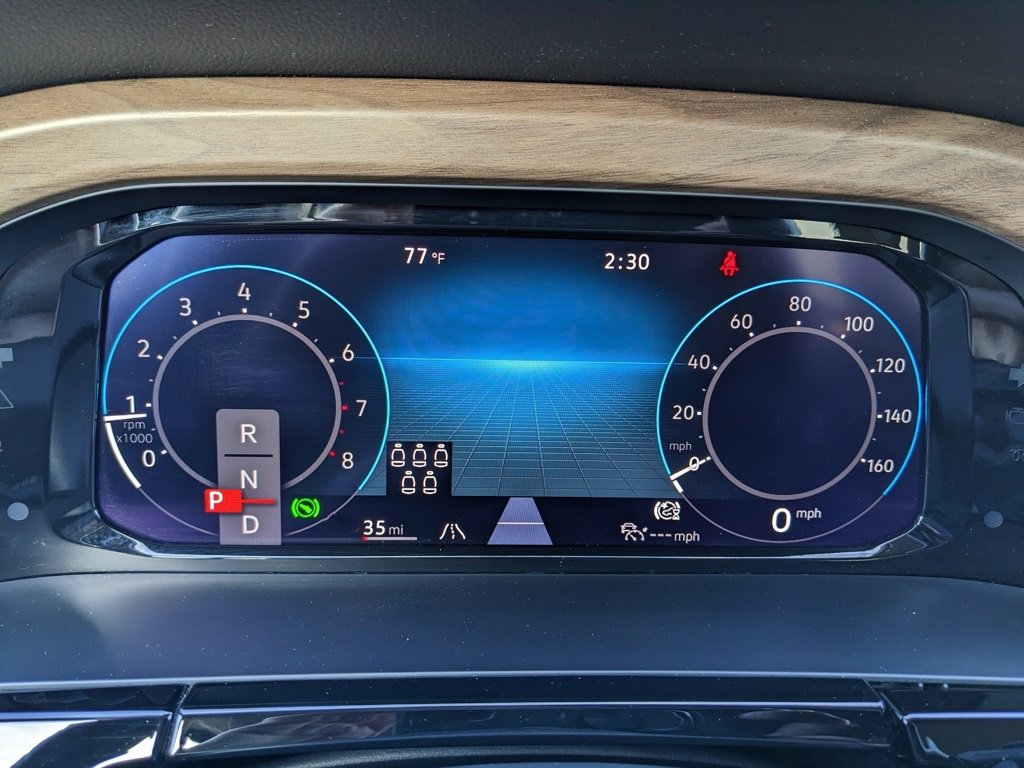 Used 2024 Volkswagen Atlas SE image 27