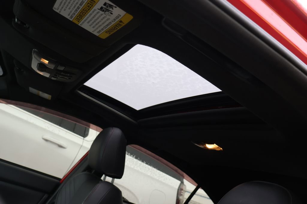 Used 2016 Subaru WRX Limited image 13