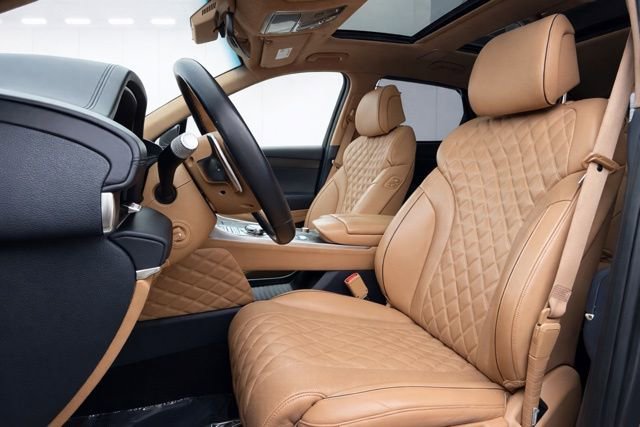 Used 2023 Genesis GV80 3.5T Prestige w/ Prestige Package image 9