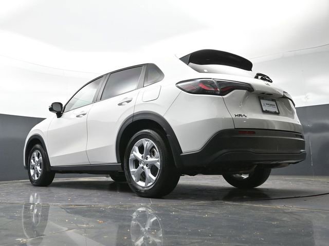 Used 2025 Honda HR-V LX image 38