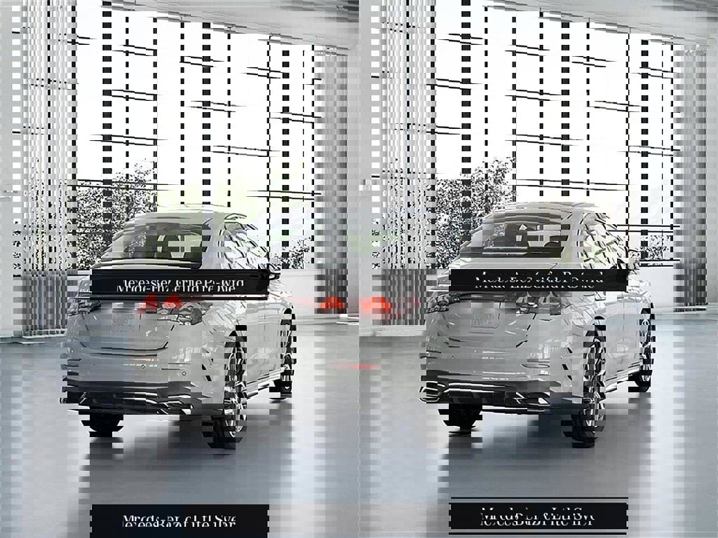 New 2026 Mercedes-Benz E 350 4MATIC image 23