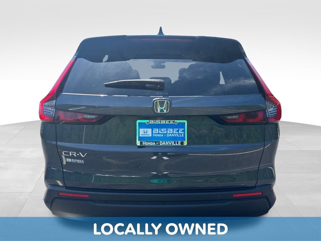 Used 2025 Honda CR-V EX-L image 6