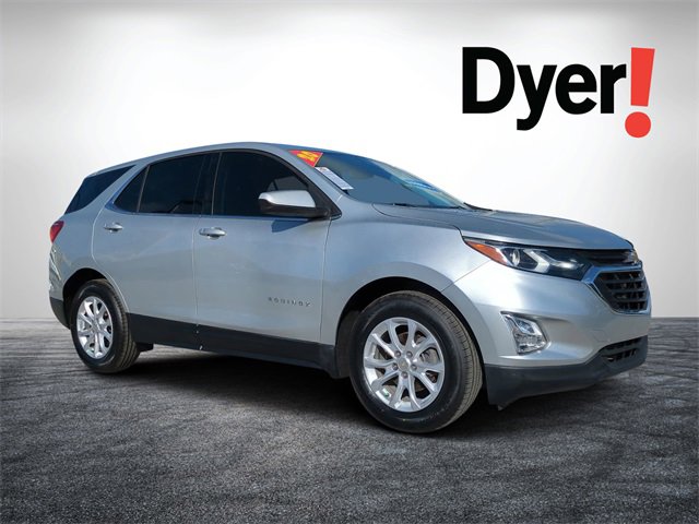 Used 2020 Chevrolet Equinox LT