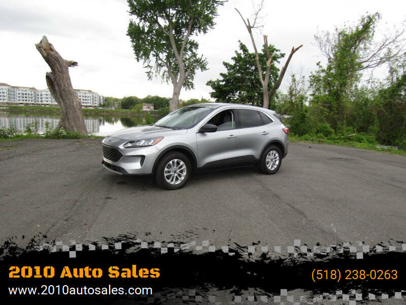 Used 2022 Ford Escape SE