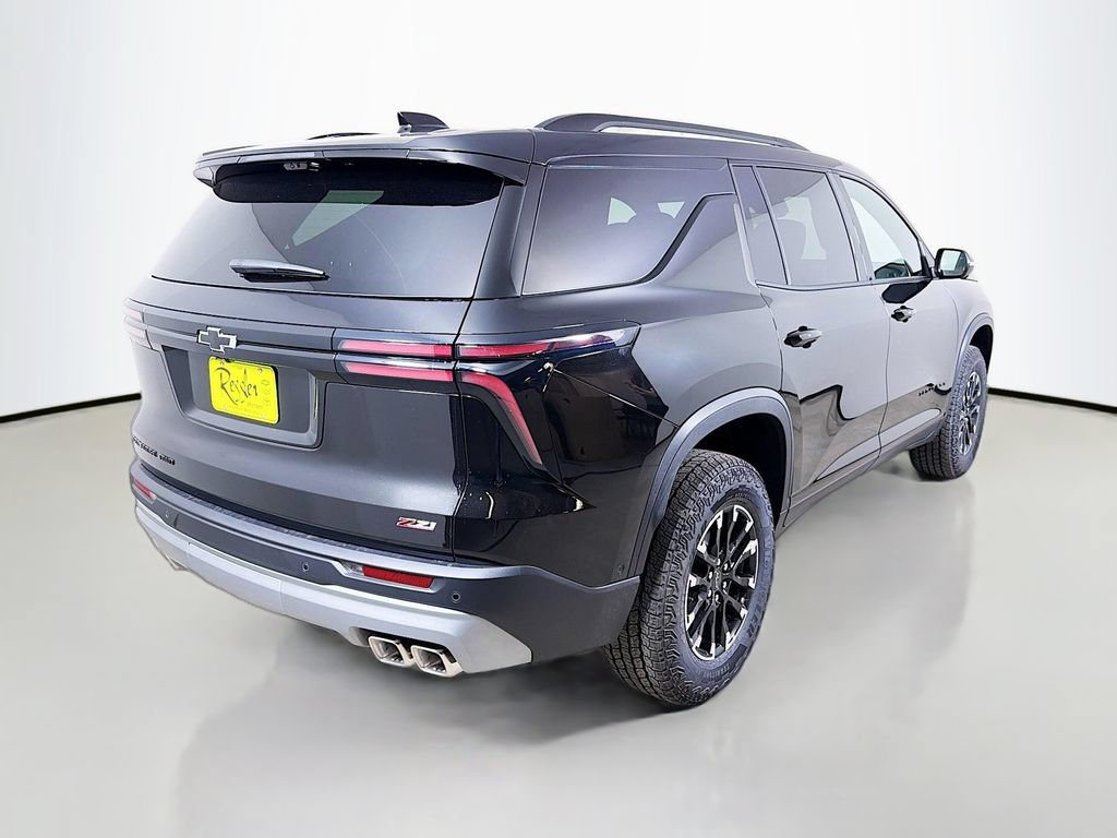 New 2026 Chevrolet Traverse Z71 w/ Enhanced Driving Package AWD/4WD image 5
