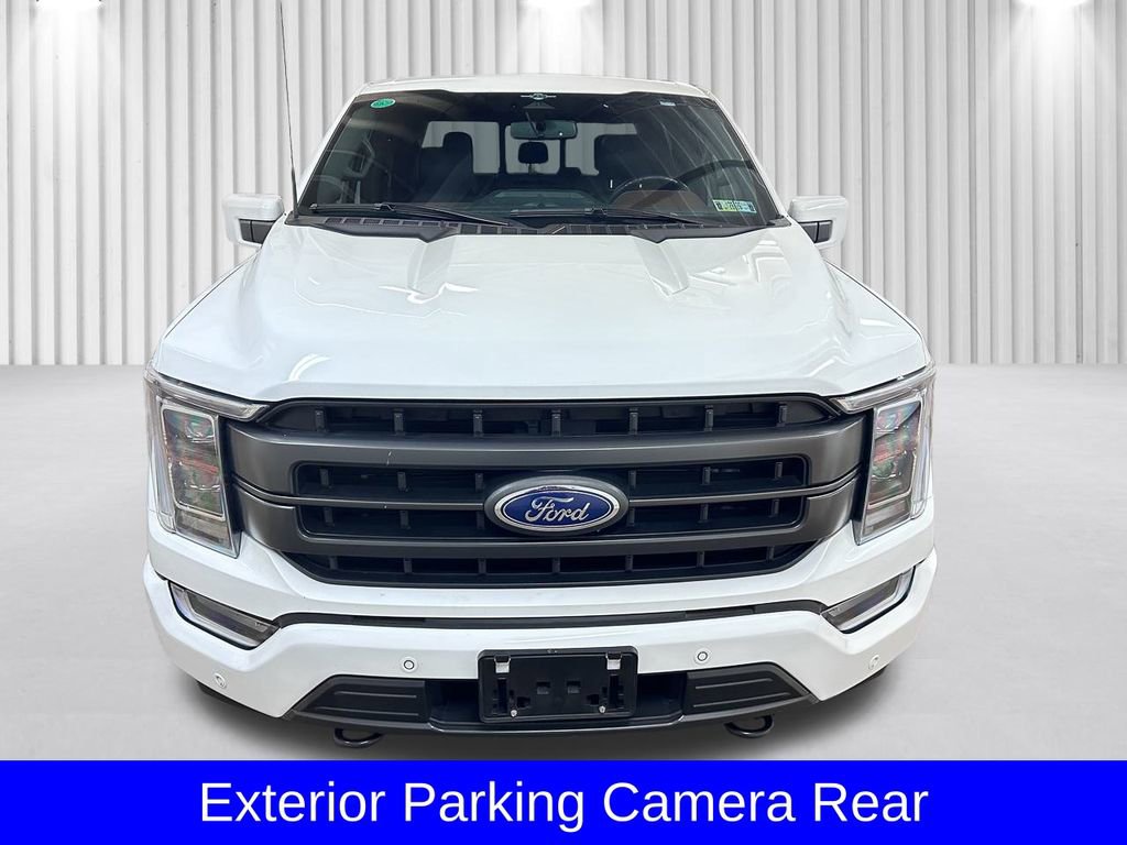 Certified 2023 Ford F150 Lariat w/ Equipment Group 502A High image 15