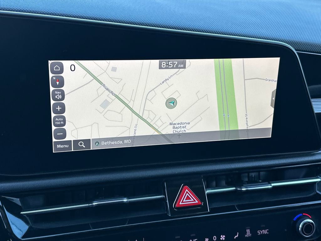 Certified 2023 Kia Niro Wind w/ Wind Preserve Package FWD image 29