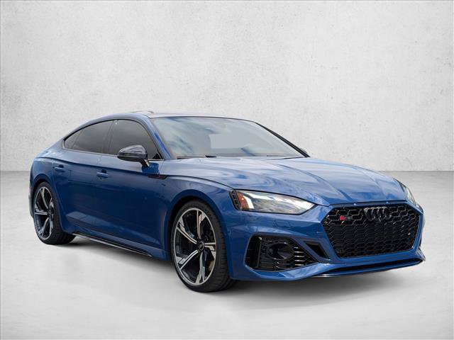 Used 2023 Audi RS 5 Sportback AWD/4WD image 3