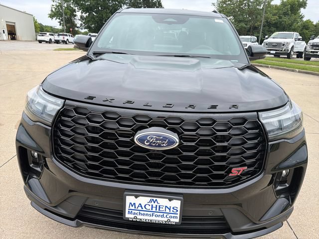 New 2026 Ford Explorer ST w/ Sun And Sound Package AWD/4WD image 14