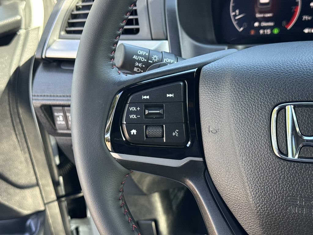 Certified 2026 Honda Odyssey Sport-L image 10