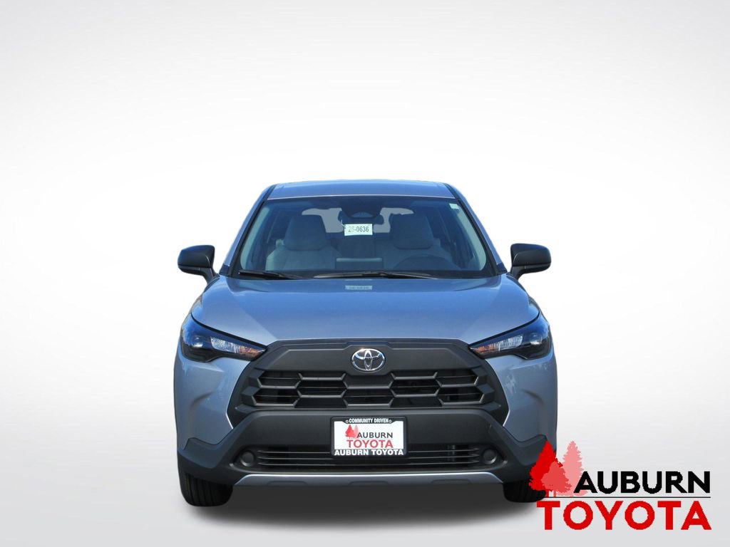 New 2026 Toyota Corolla Cross L image 2
