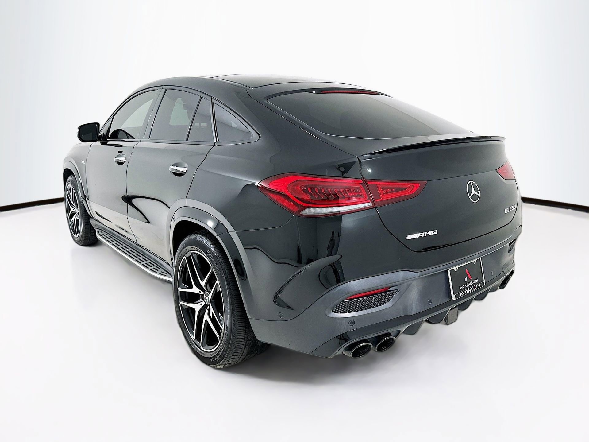 Used 2022 Mercedes-Benz GLE 53 AMG 4MATIC Coupe image 6