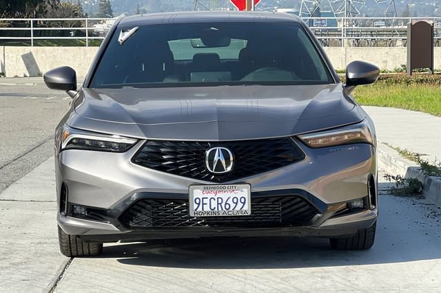 Certified 2023 Acura Integra A-Spec image 9