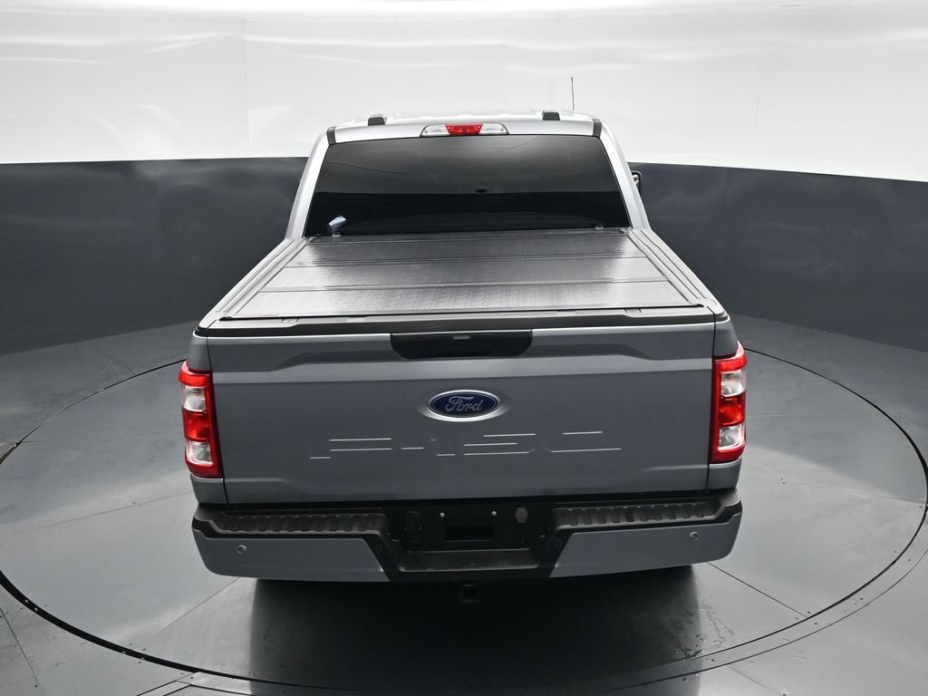 Certified 2023 Ford F150 XL w/ STX Appearance Package AWD/4WD image 38