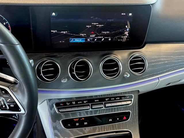 Certified 2022 Mercedes-Benz E 350 Sedan image 25