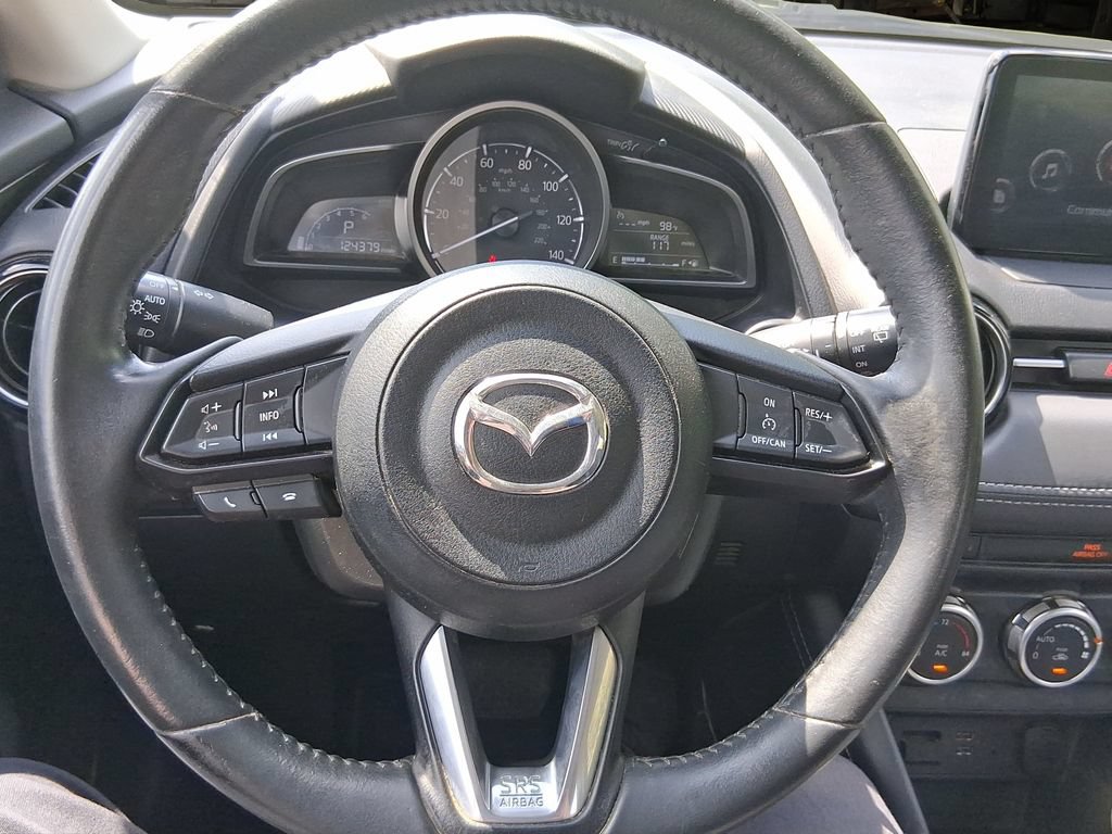 Used 2019 MAZDA CX-3 Touring FWD image 16