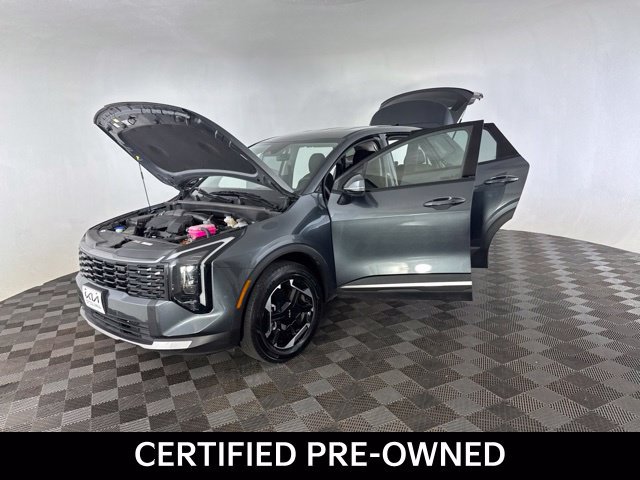 Certified 2026 Kia Sportage S AWD/4WD image 14
