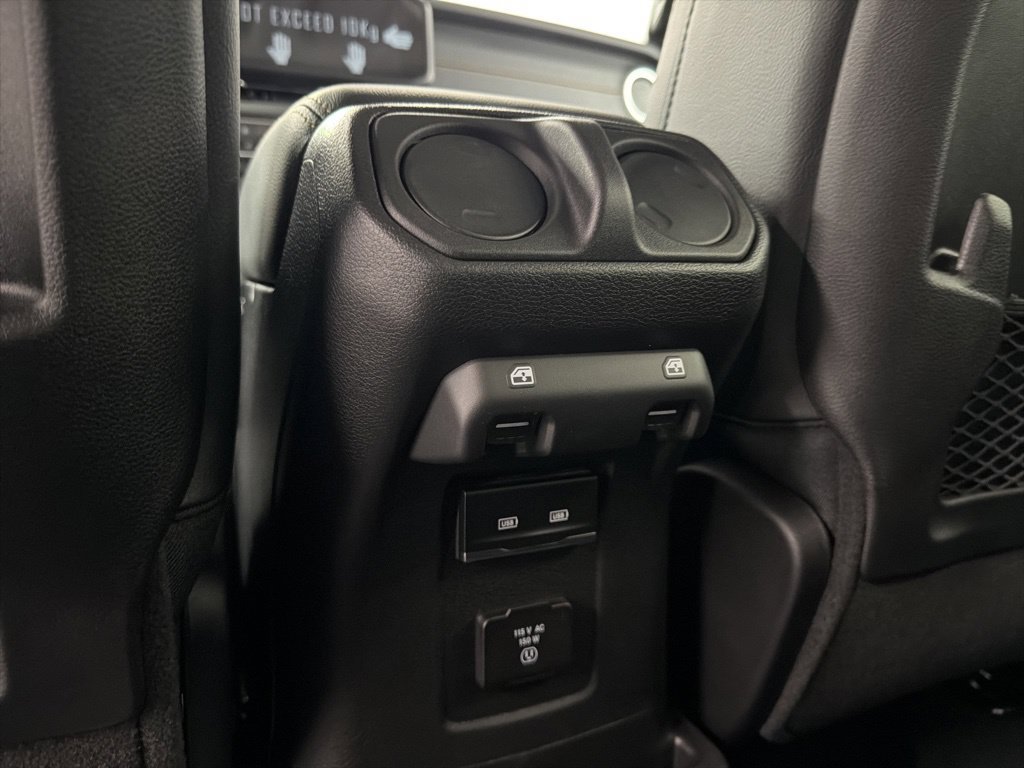New 2026 Jeep Wrangler Unlimited Sahara AWD/4WD image 13