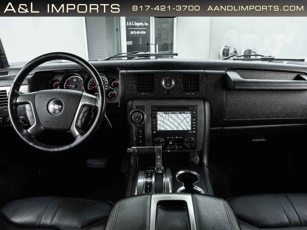 Used 2009 HUMMER H2 Luxury image 23