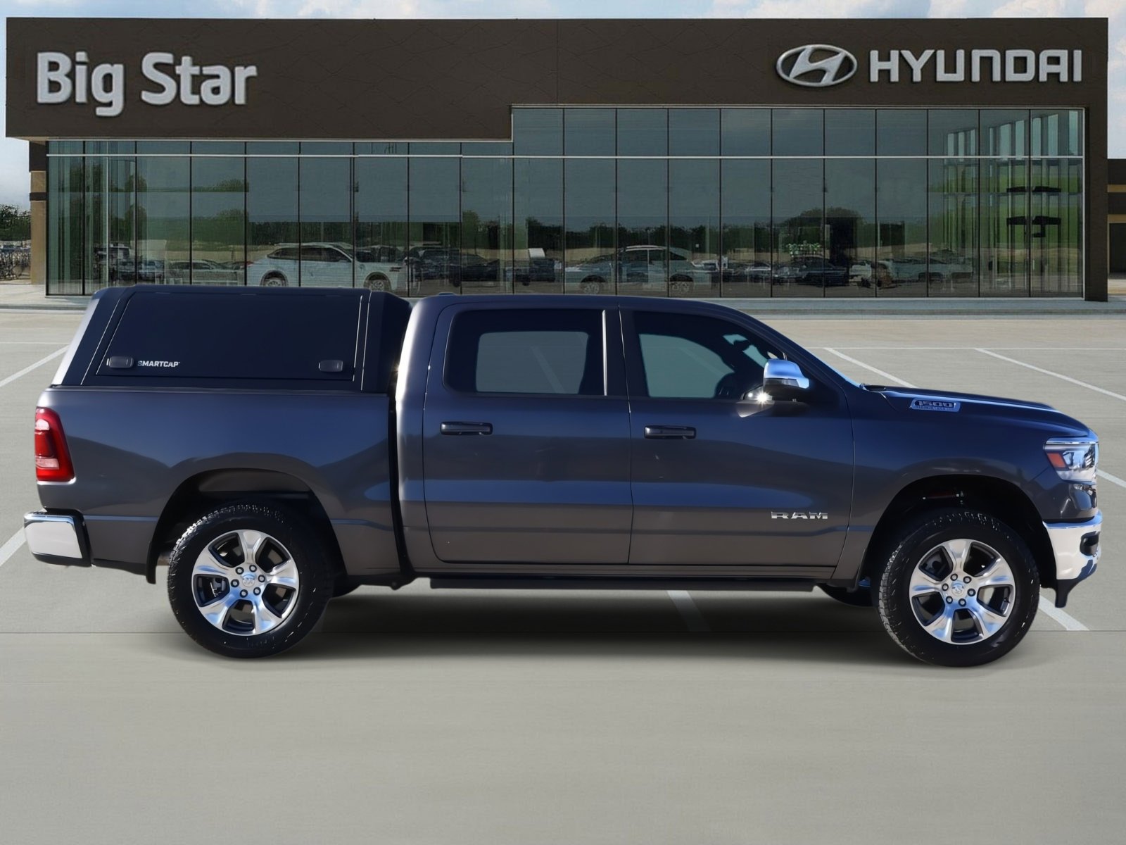 Used 2023 RAM 1500 Laramie image 5