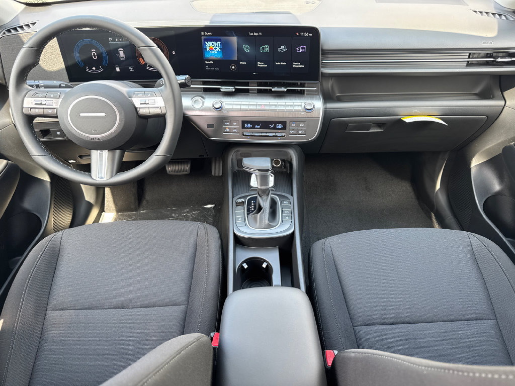 New 2027 Hyundai Kona SEL Sport FWD image 24