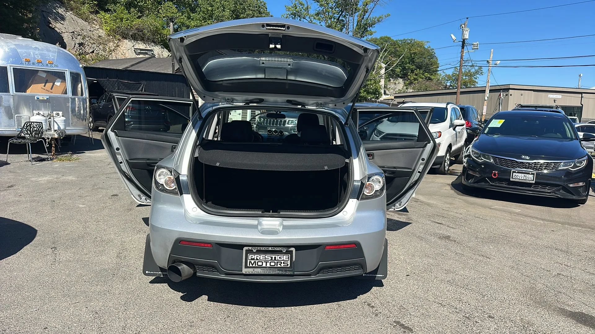 Used 2007 MAZDA MAZDASPEED3 Sport FWD image 9