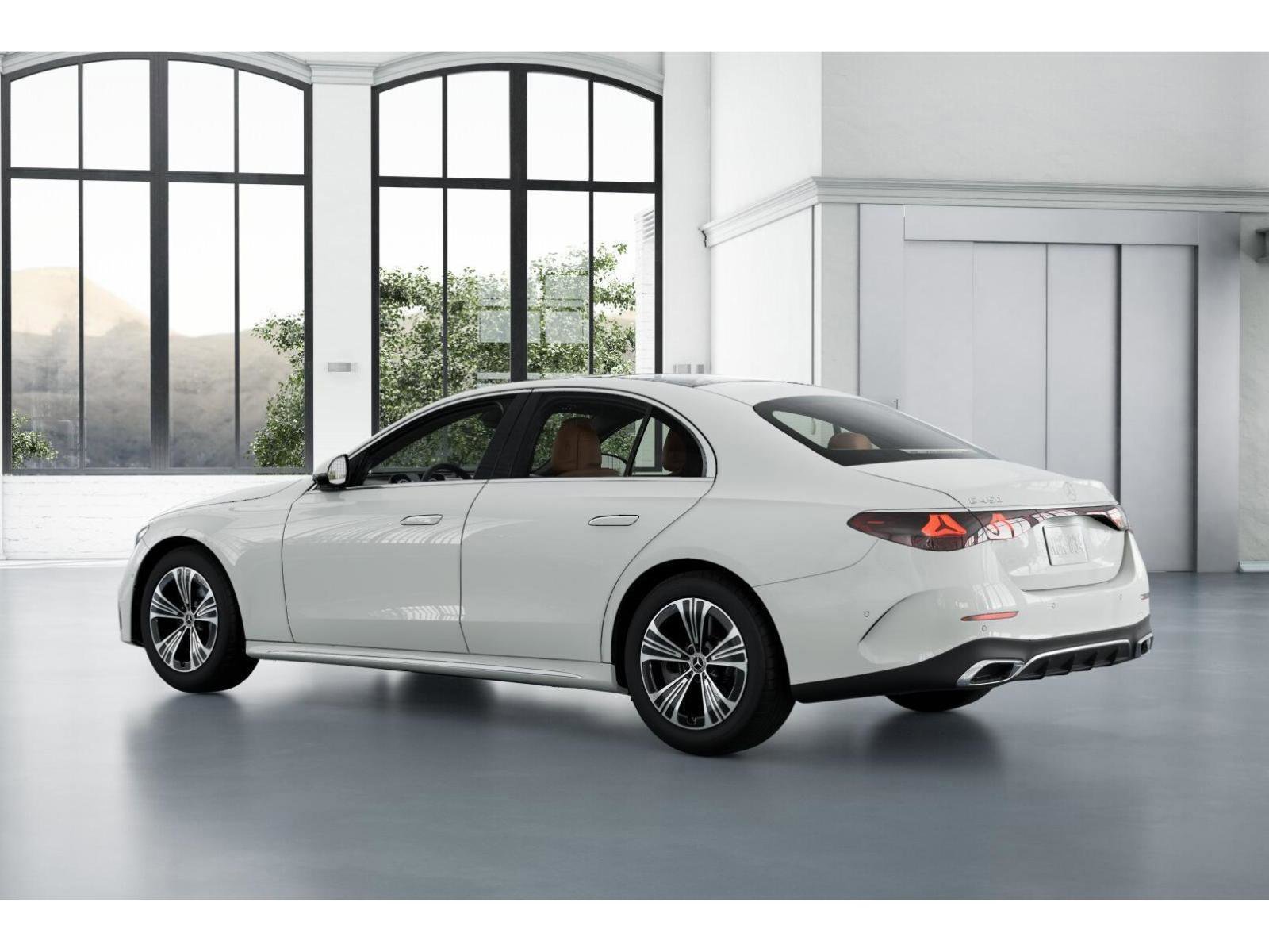 New 2026 Mercedes-Benz E 450 4MATIC Sedan image 72