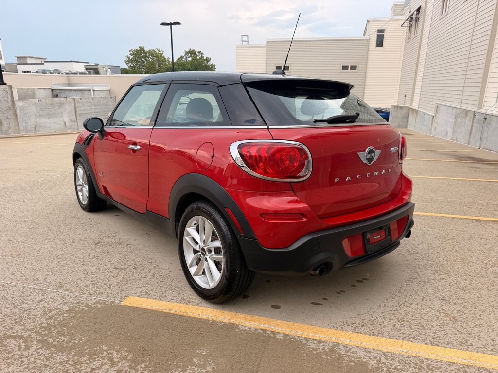 Used 2013 MINI Cooper Paceman S AWD/4WD image 5