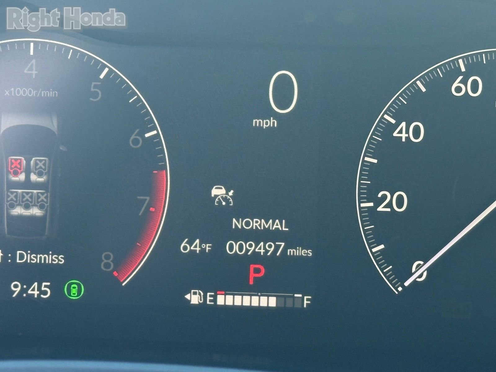 Certified 2025 Honda CR-V EX-L image 20