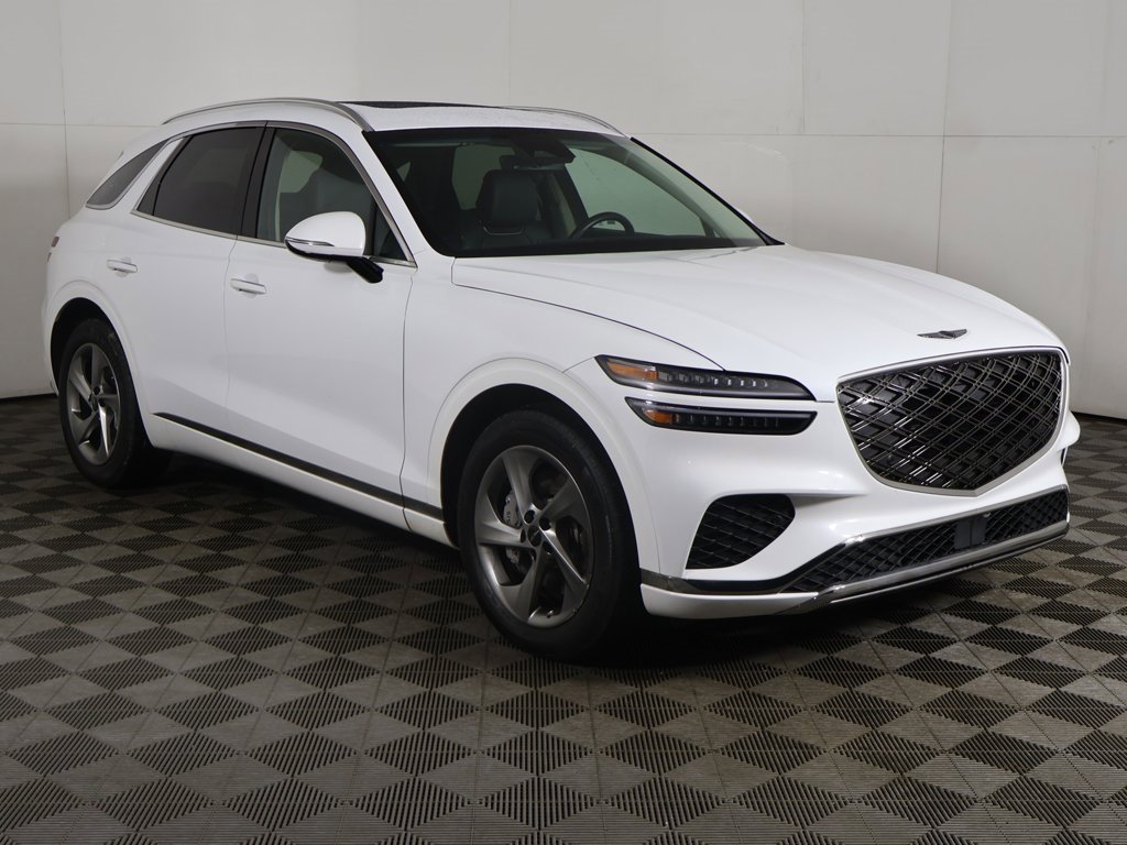 Used 2026 Genesis GV70 2.5T Select image 58