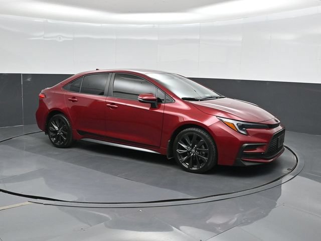 Used 2024 Toyota Corolla SE FWD image 6