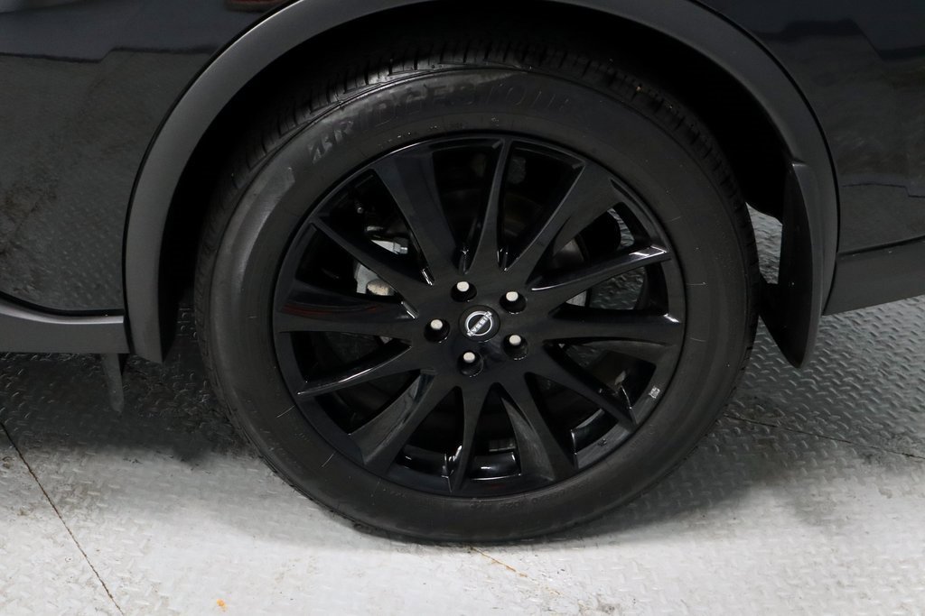 Certified 2024 Nissan Murano SV w/ SV Midnight Edition Package image 21