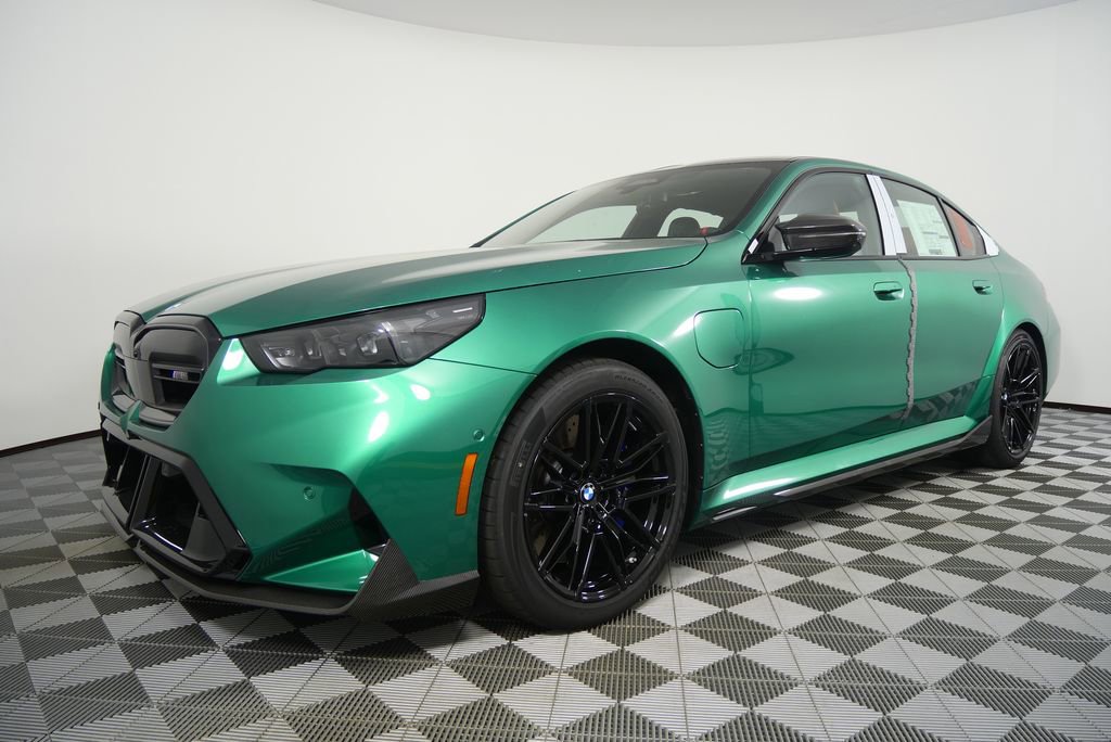 New 2026 BMW M5 w/ Carbon Package image 10