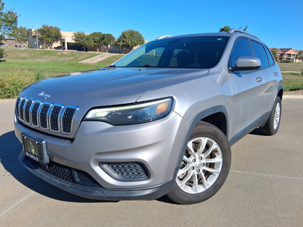 Used 2020 Jeep Cherokee Latitude