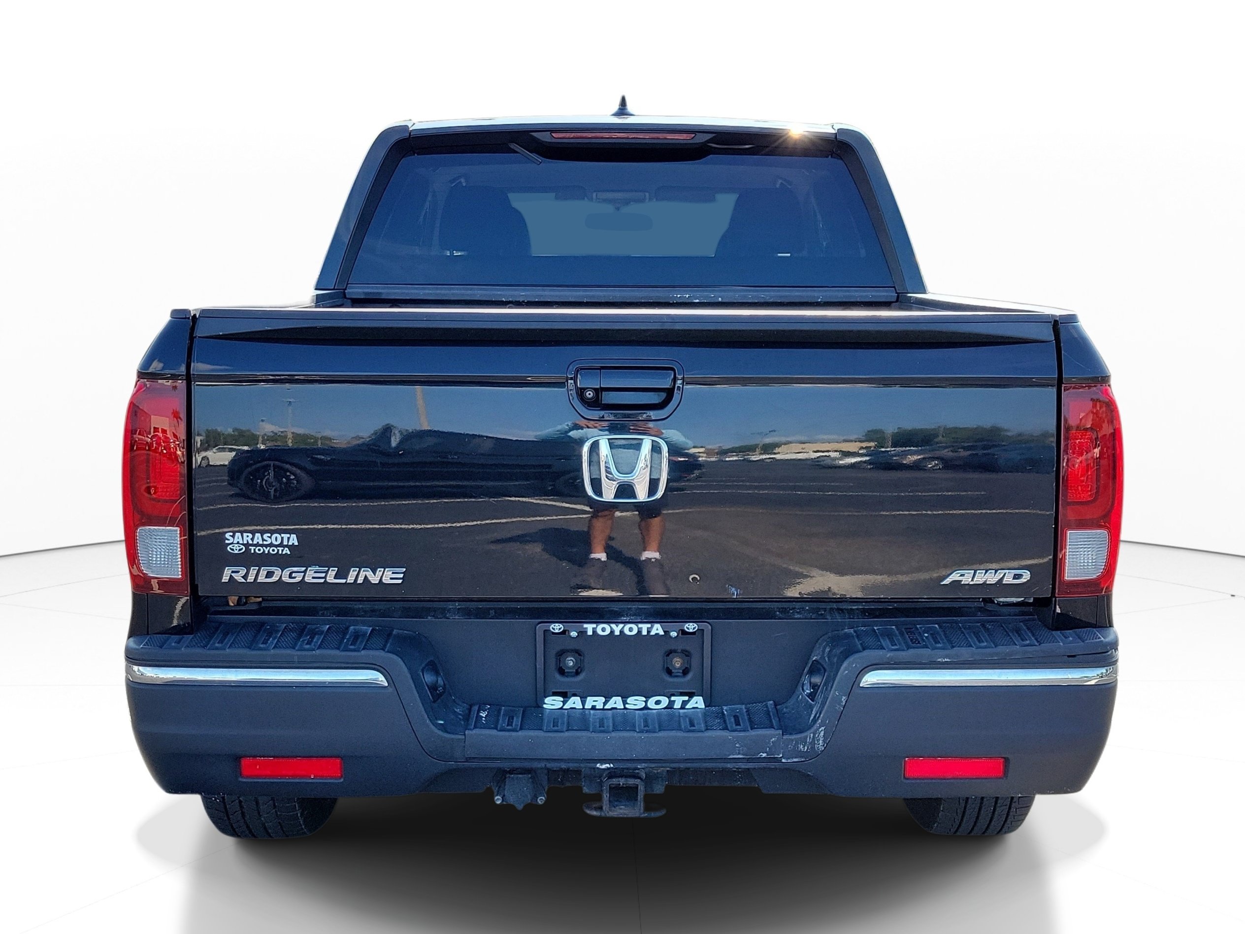 Used 2017 Honda Ridgeline RTL image 5