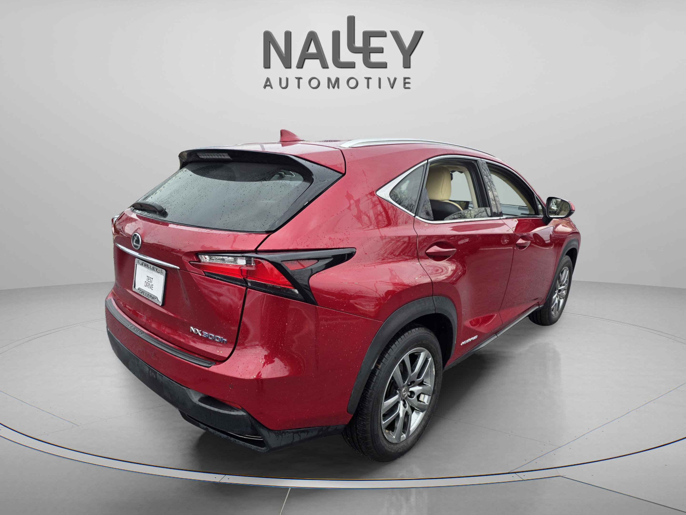Used 2015 Lexus NX 300h AWD w/ Luxury Package image 5