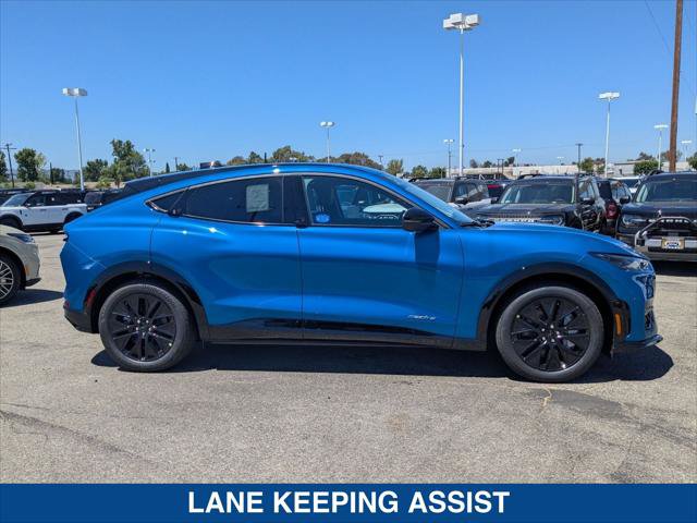 New 2026 Ford Mustang Mach-E Premium w/ Sport Appearance Package RWD image 6
