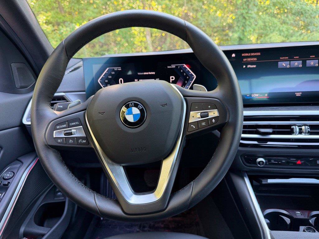 Used 2024 BMW 330i xDrive Sedan AWD/4WD image 10