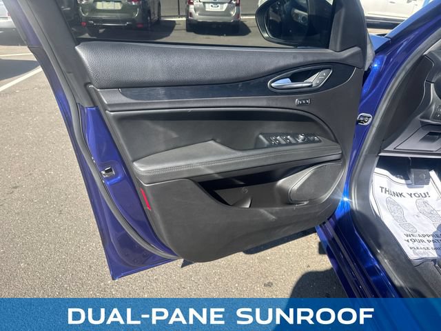 Used 2020 Alfa Romeo Stelvio Sport w/ Quick Order Package 22J Sport AWD/4WD image 10