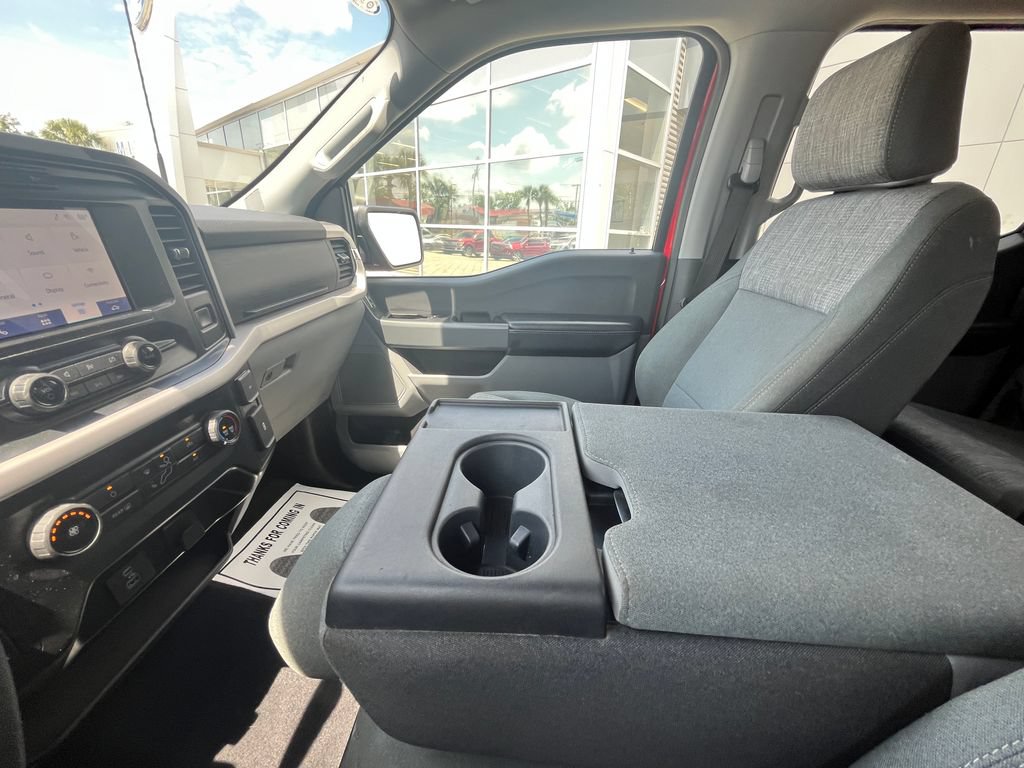 Used 2023 Ford F150 XLT AWD/4WD image 17