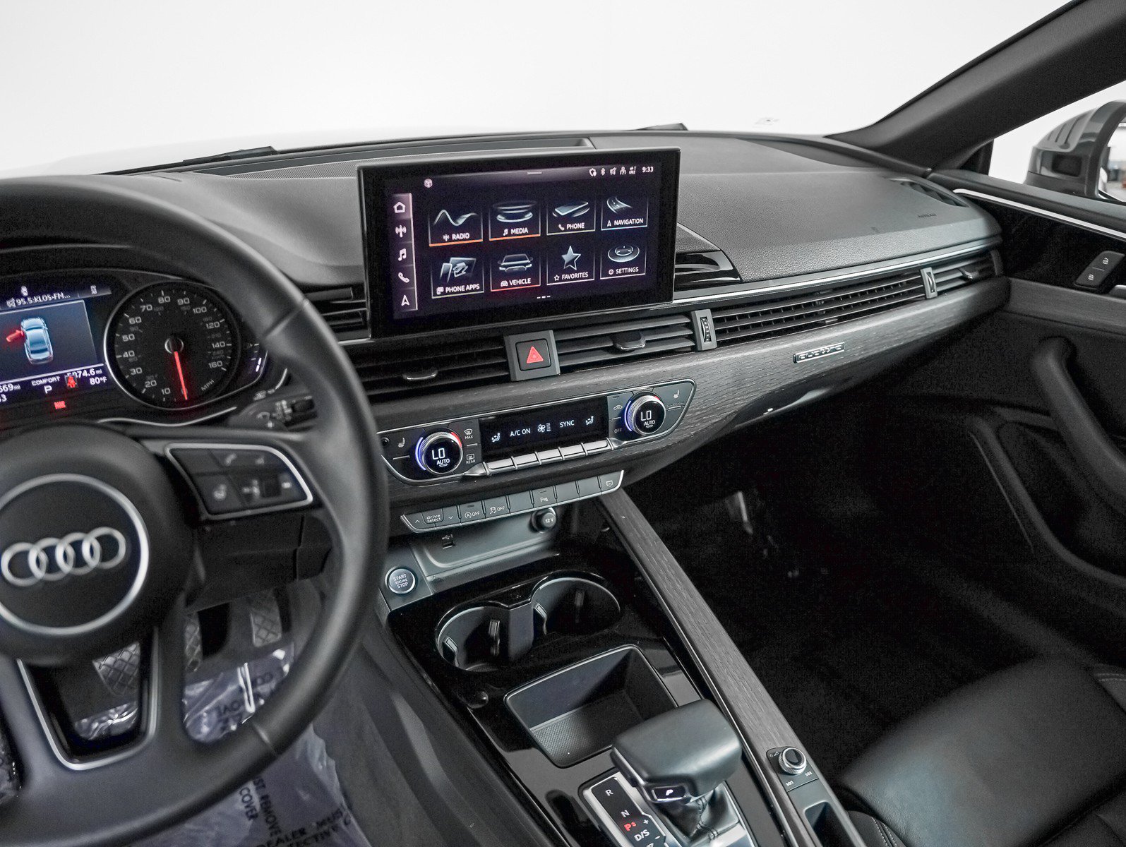 Used 2021 Audi A5 2.0T Premium w/ Convenience Package AWD/4WD image 16