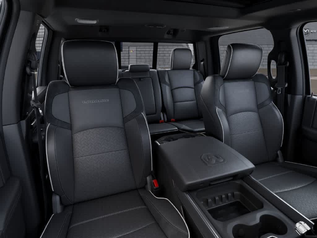 New 2027 RAM 3500 Laramie AWD/4WD image 16