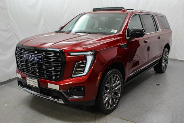 New 2026 GMC Yukon XL Denali Ultimate AWD/4WD image 5