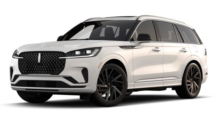 New 2025 Lincoln Aviator Black Label image 23
